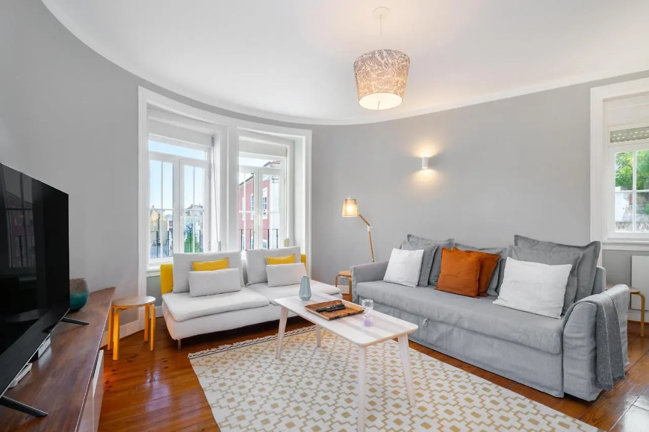 Whome Aq2 Prime Location Luxury For Family & Friends Lisboa 0*,  Portugália