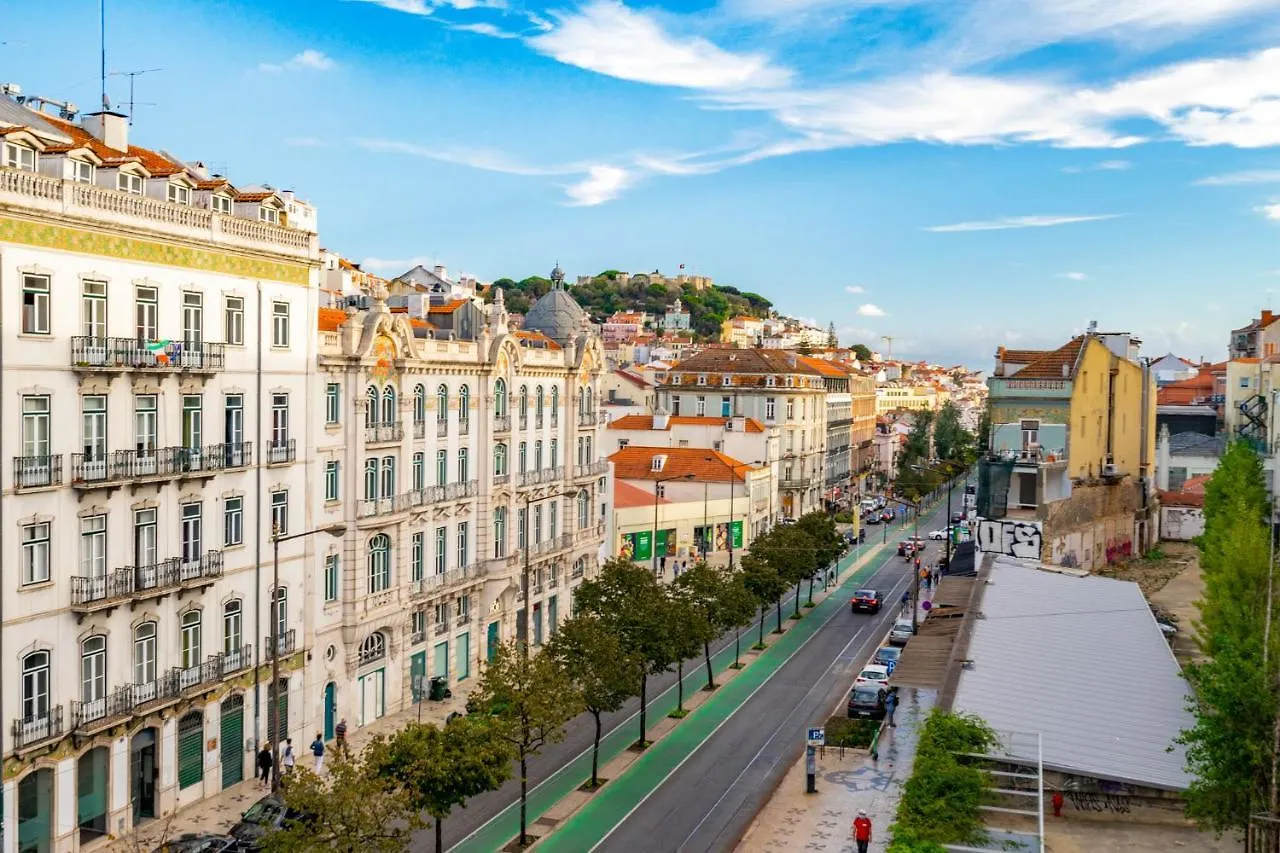 Whome Aq2 Prime Location Luxury For Family & Friends Lisboa Apartman