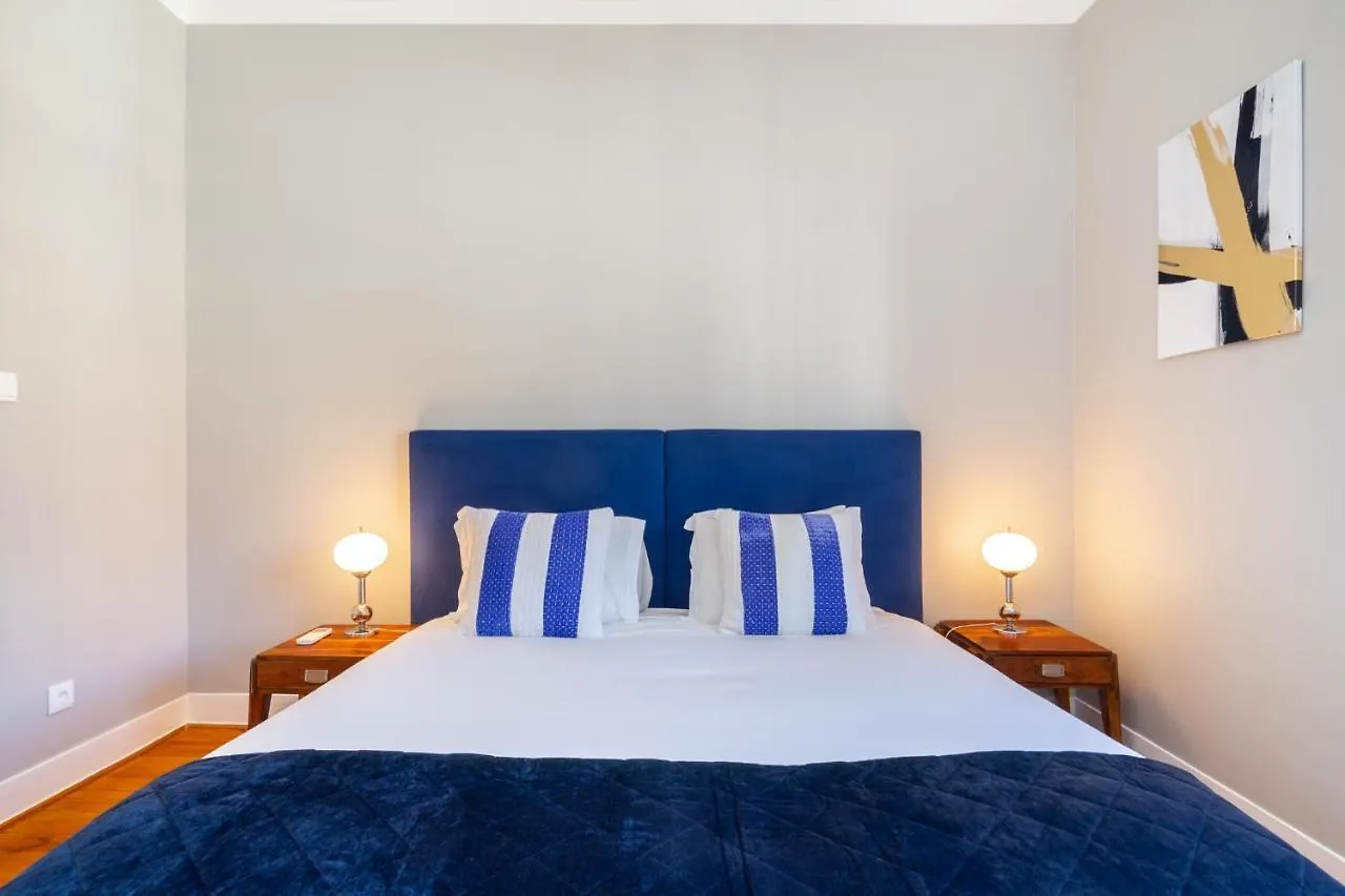Apartman Whome Aq2 Prime Location Luxury For Family & Friends Lisboa