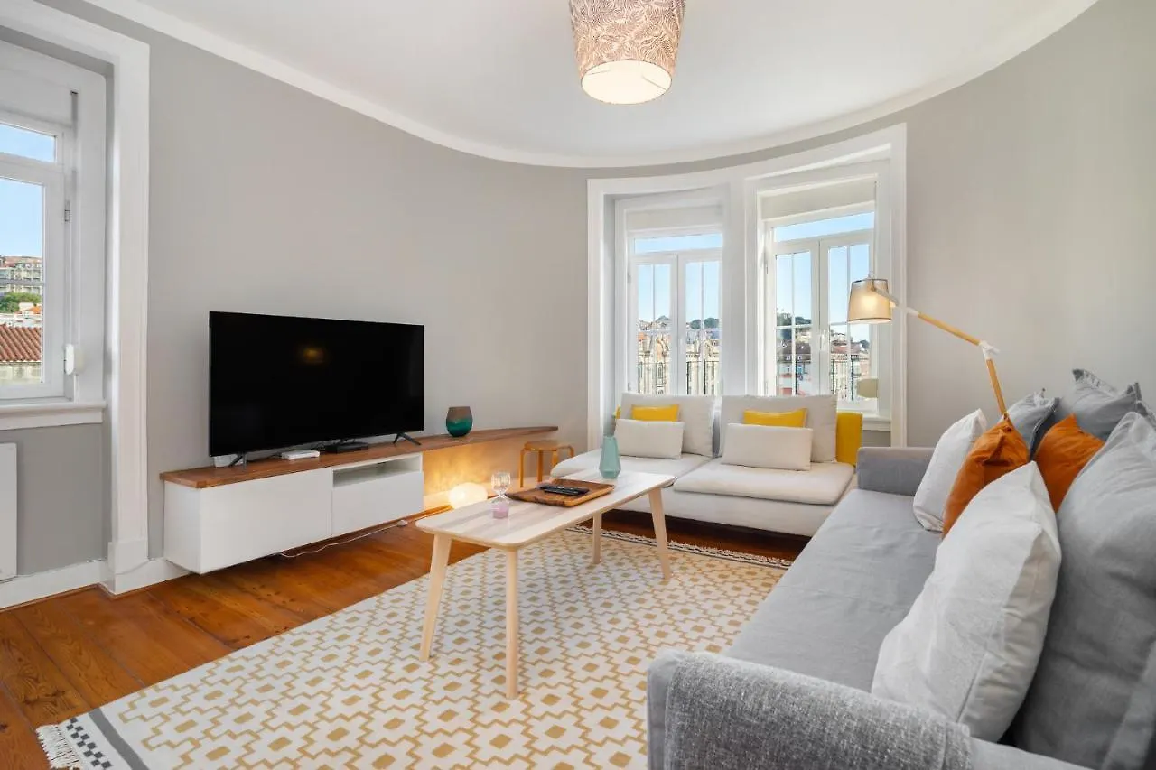 Whome Aq2 Prime Location Luxury For Family & Friends Lisboa Apartman