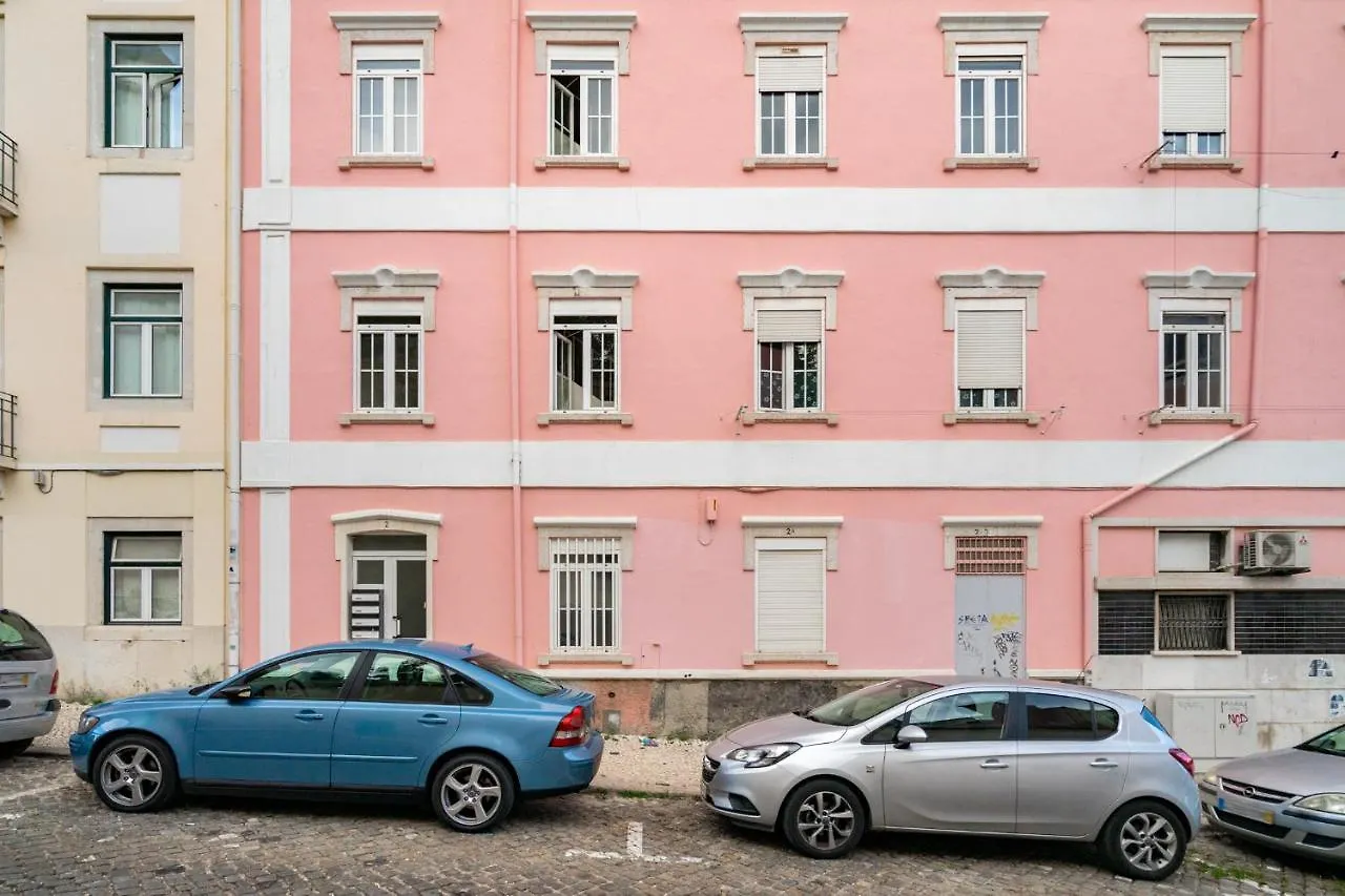 Whome Aq2 Prime Location Luxury For Family & Friends Lisboa