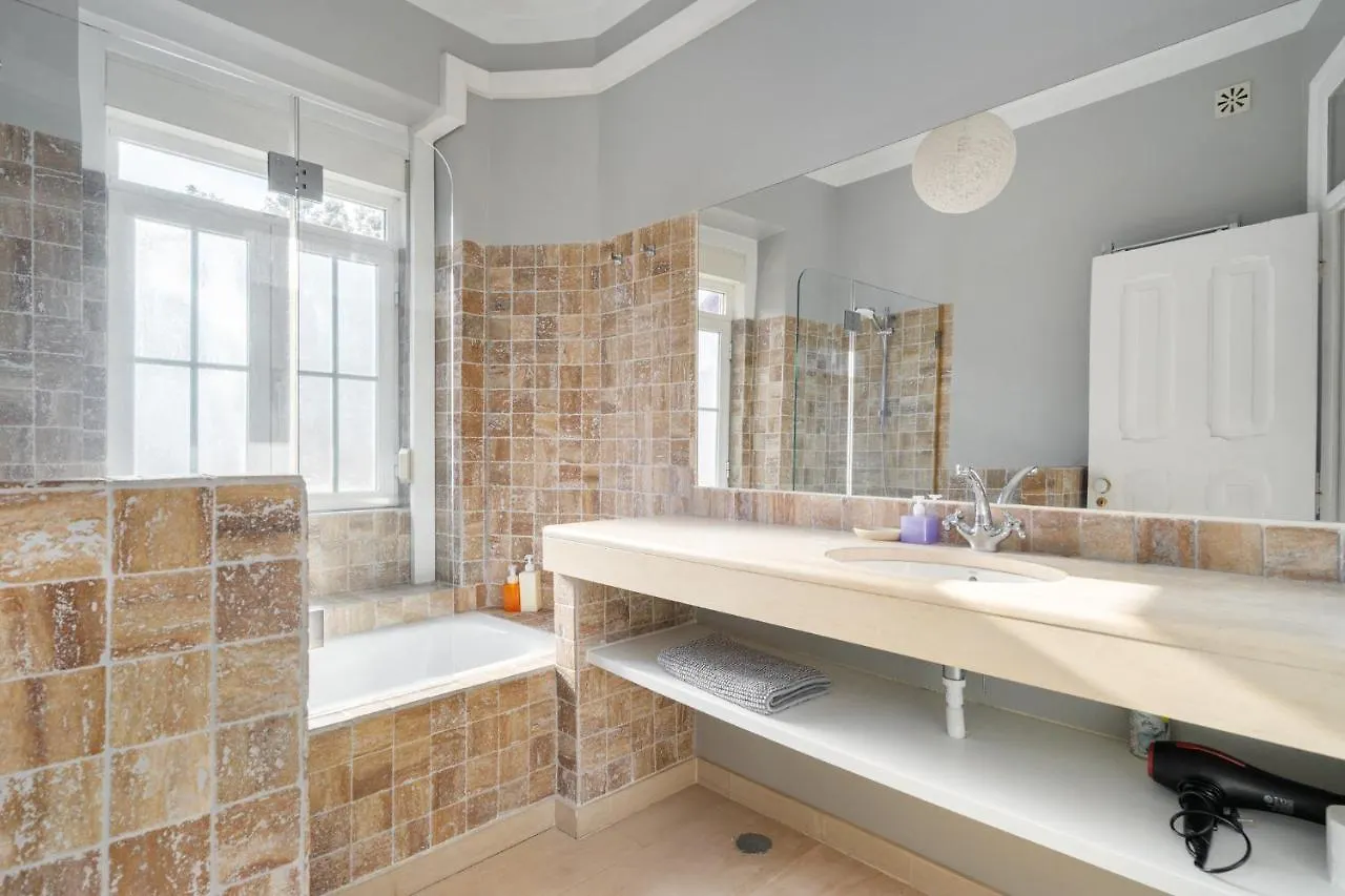 Apartman Whome Aq2 Prime Location Luxury For Family & Friends Lisboa Portugália