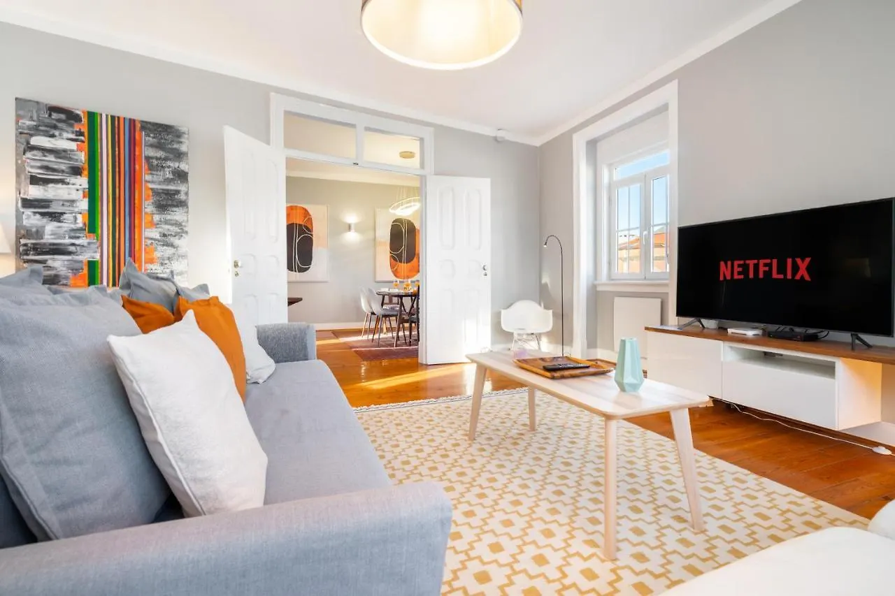 Whome Aq2 Prime Location Luxury For Family & Friends Lisboa